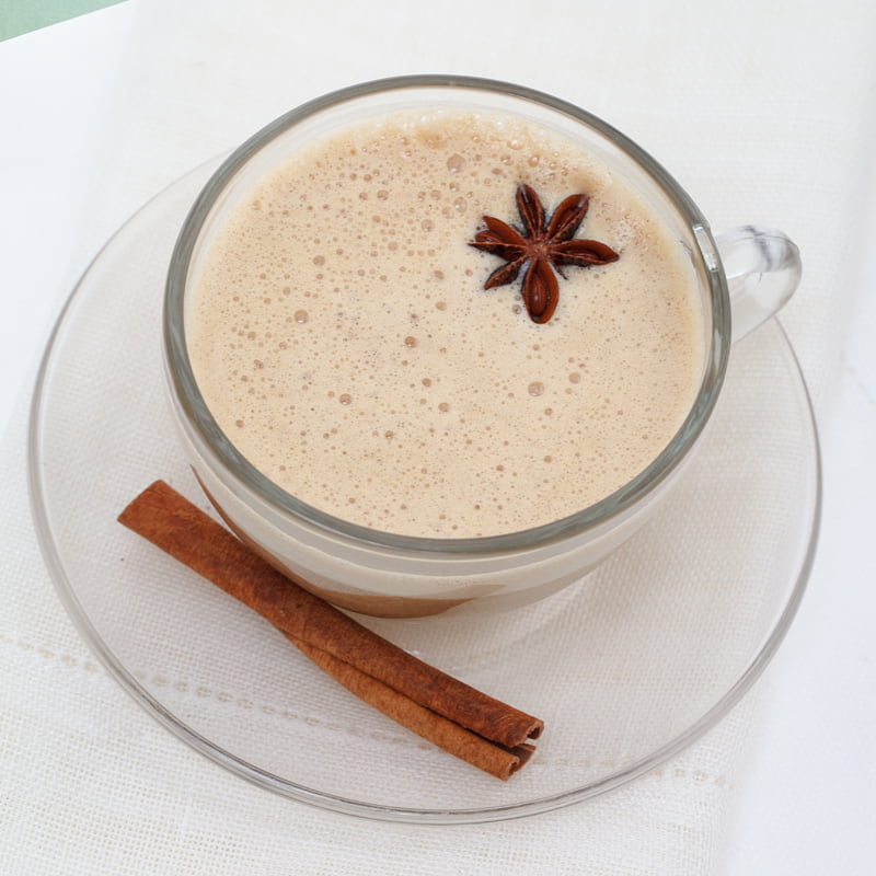 chai latté tea