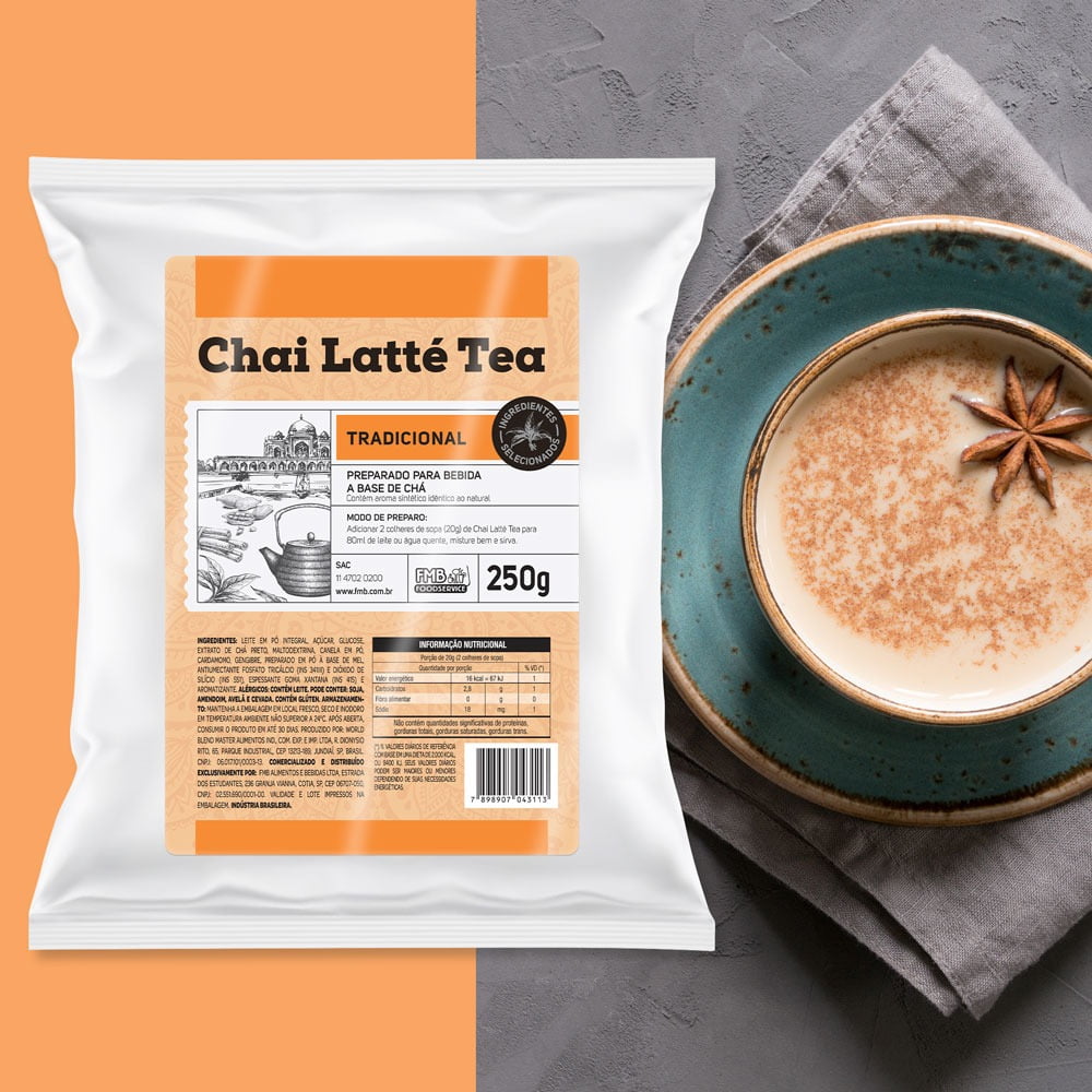 chai latté tea