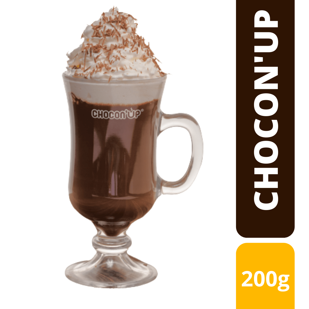 Chocon'up - Chocolate Cremoso tipo Europeu 