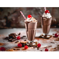  ICE CIOCCOLATO - CIOCCOLATO SHAKE - CAIXA COM 10 PACOTES DE 1,01kg