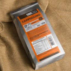 Cappuccino Caramelo Cremoso - Caixa com 6 pacotes de 1,01Kg - - Cópia (1)