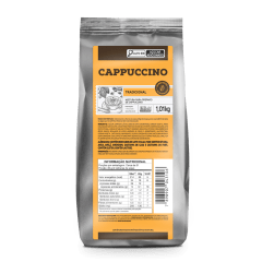 Cappuccino Cremoso - Caixa com 6 pacotes de 1,01Kg -