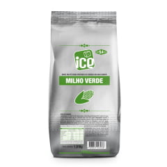 Ice Milho Verde (Bebida Láctea Sabor Milho) + Chocon'up (Chocolate Quente Cremoso)