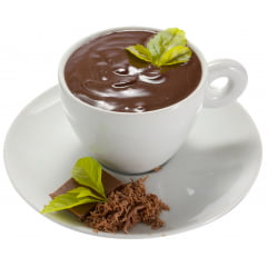 chocolate quente, chocolate quente cremoso chocon´up